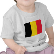 Belgium Flag t-shirts by coolcountry Belgium Flag t-shirts