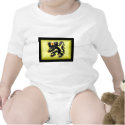 Belgium-Flanders Flag t-shirts by jacinto888 Belgium-Flanders Flag t-shirts