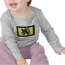 Belgium-Flanders Flag Shirts