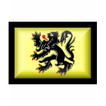 Belgium-Flanders Flag t-shirts by jacinto888 Belgium-Flanders Flag t-shirts