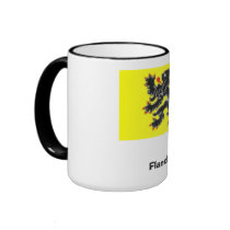 Belgium-Flanders Mug by jacinto888 Belgium-Flanders Mug