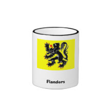 Belgium-Flanders Mug