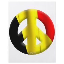 Belgium Custom Flyer