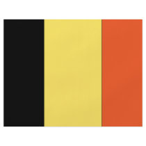 Belgium Custom Flyer