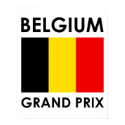 Belgium Grand Prix posters