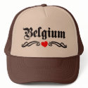 Belgium hats by repofcountries Belgium hats