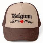 Belgium hats