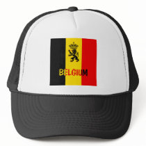 Belgium Mesh Hats