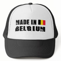 BELGIUM HAT