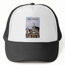 Belgium Mesh Hats