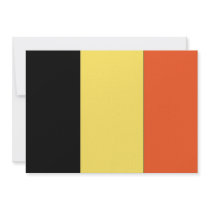 Belgium invitations