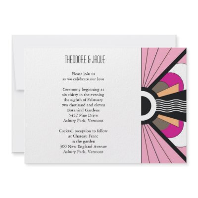 Belgium Invite: Berry by PoshBetty