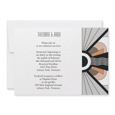 Belgium Invite:  Suntan by PoshBetty
