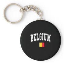 BELGIUM KEY CHAIN