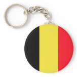 belgium keychain
