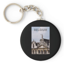 Belgium Keychains