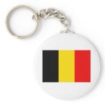 Belgium Key Chain