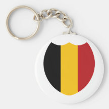 Belgium Keychains