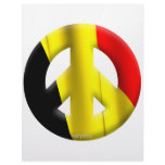 Belgium Letterhead