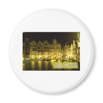 Belgium magnets