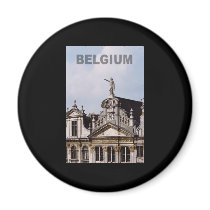 Belgium Fridge Magnets