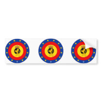 Belgium Military Forces, Belgium bumper stickers