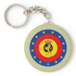 Belgium Military Forces, Belgium Key Chain