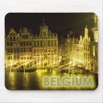 Belgium Mousepad