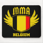 Belgium Mouse Pad