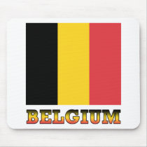 Belgium mousepads by teyes143 Belgium mousepads