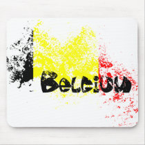 Belgium mousepads by World_Sweet_Home Belgium mousepads