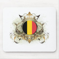 Belgium mousepads by teyes143 Belgium mousepads