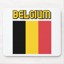 Belgium mousepads by teyes143 Belgium mousepads