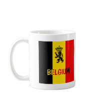 Belgium Mugs