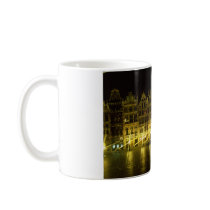 Belgium Mug