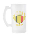 Belgium Mugs