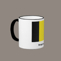 Belgium Mug mugs
