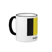 Belgium Mug