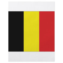 Belgium National Flag flyers by All_Flags Belgium National Flag flyers