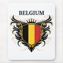 Belgium [personalize] mousepads