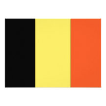 Belgium Personalized Announcement