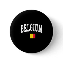 BELGIUM PINBACK BUTTONS
