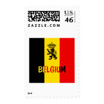 Belgium postage