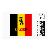 Belgium postage