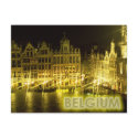 Belgium postcards