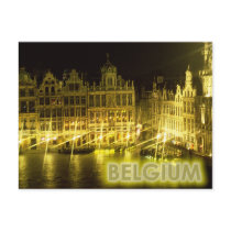 Belgium postcards