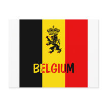 Belgium Post Cards