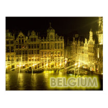 Belgium postcards
