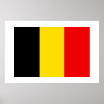 Belgium Posters
