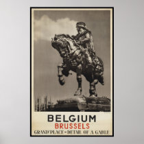 Belgium Posters